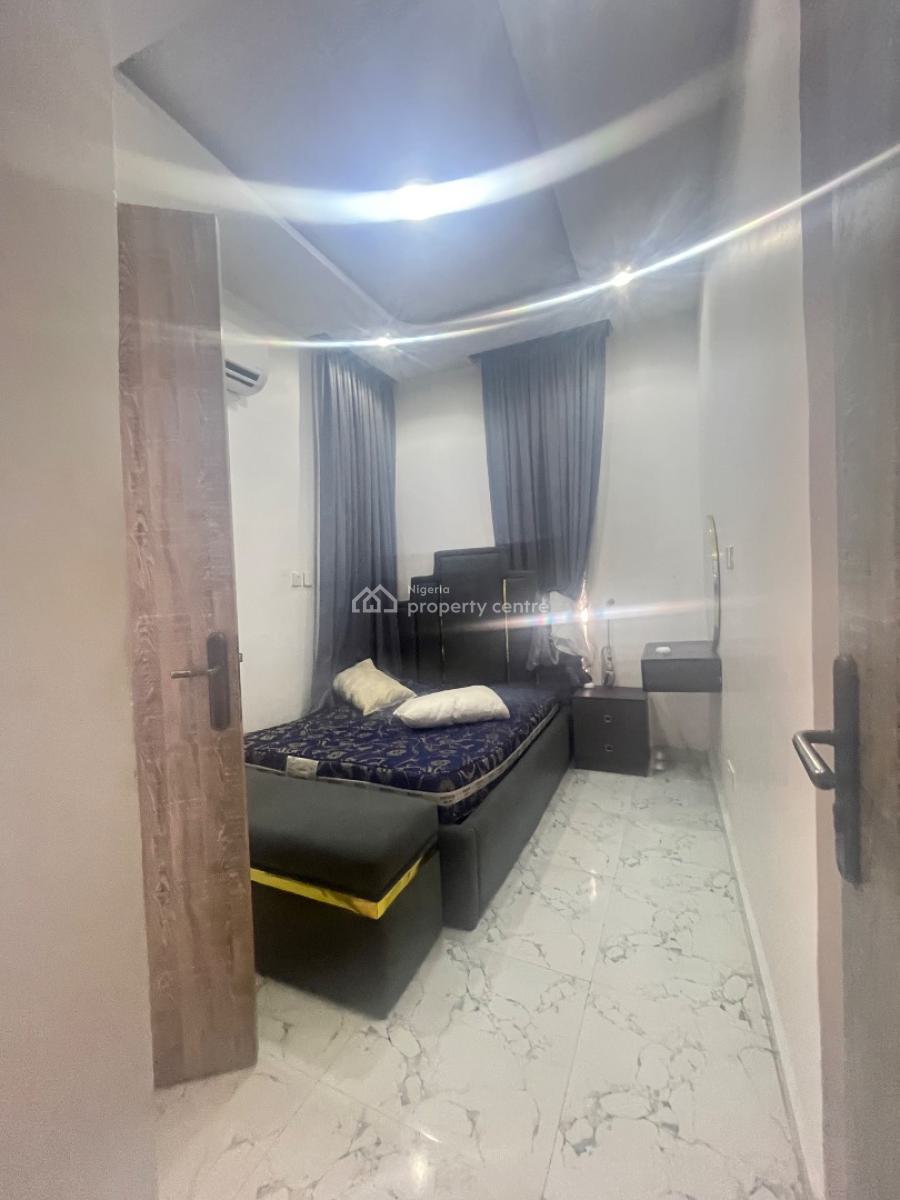 Exotic 4 Bedroom Semi Detached Duplex, Lekki Conservation, Lekki, Lagos, Semi-detached Duplex for Rent