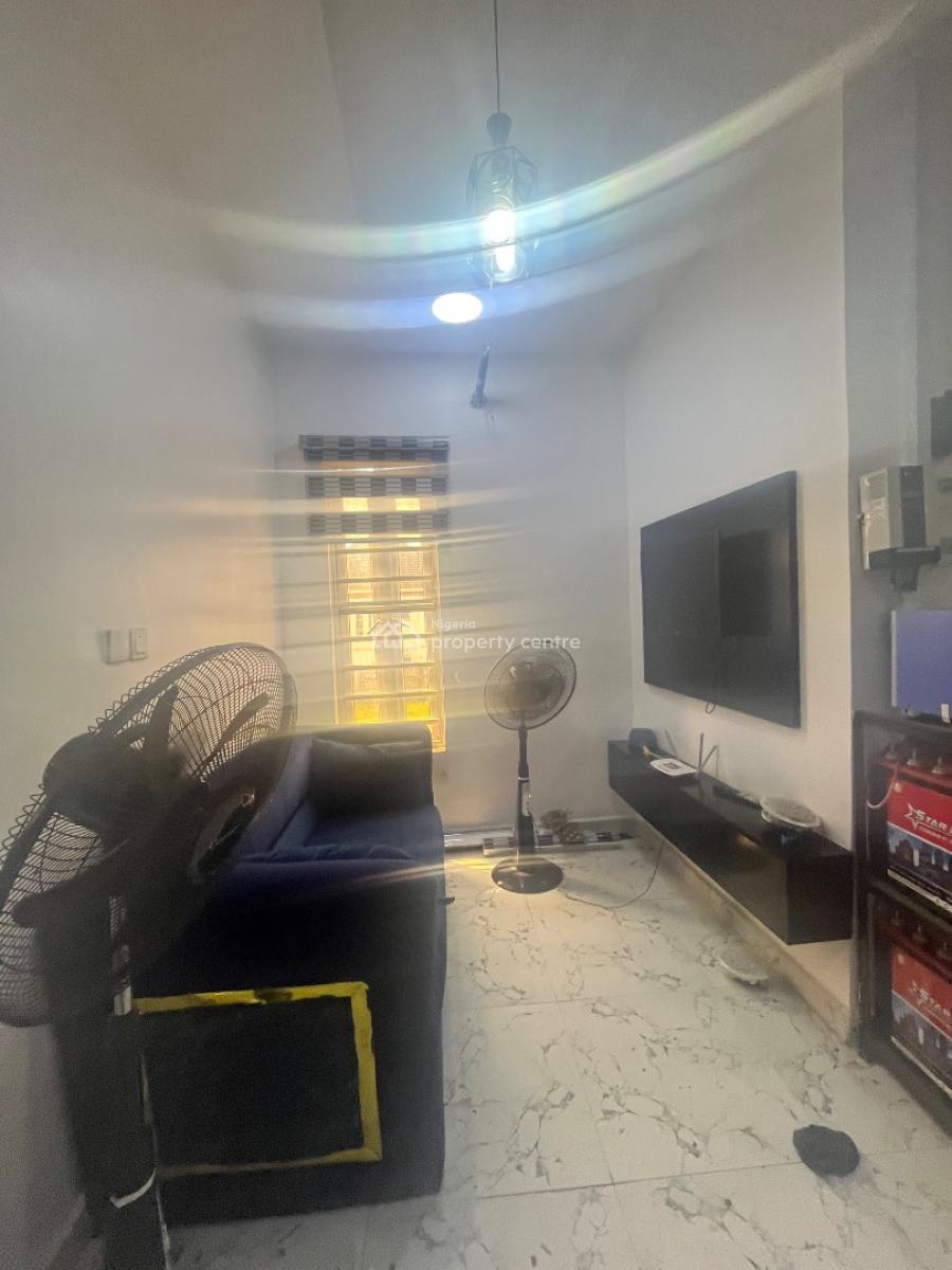 Exotic 4 Bedroom Semi Detached Duplex, Lekki Conservation, Lekki, Lagos, Semi-detached Duplex for Rent