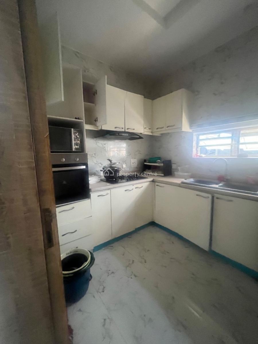 Exotic 4 Bedroom Semi Detached Duplex, Lekki Conservation, Lekki, Lagos, Semi-detached Duplex for Rent