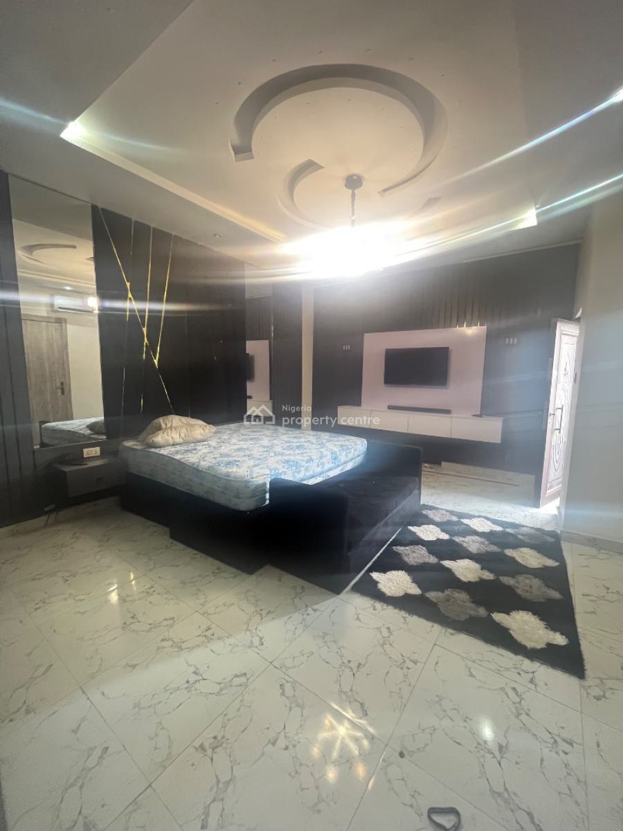 Exotic 4 Bedroom Semi Detached Duplex, Lekki Conservation, Lekki, Lagos, Semi-detached Duplex for Rent