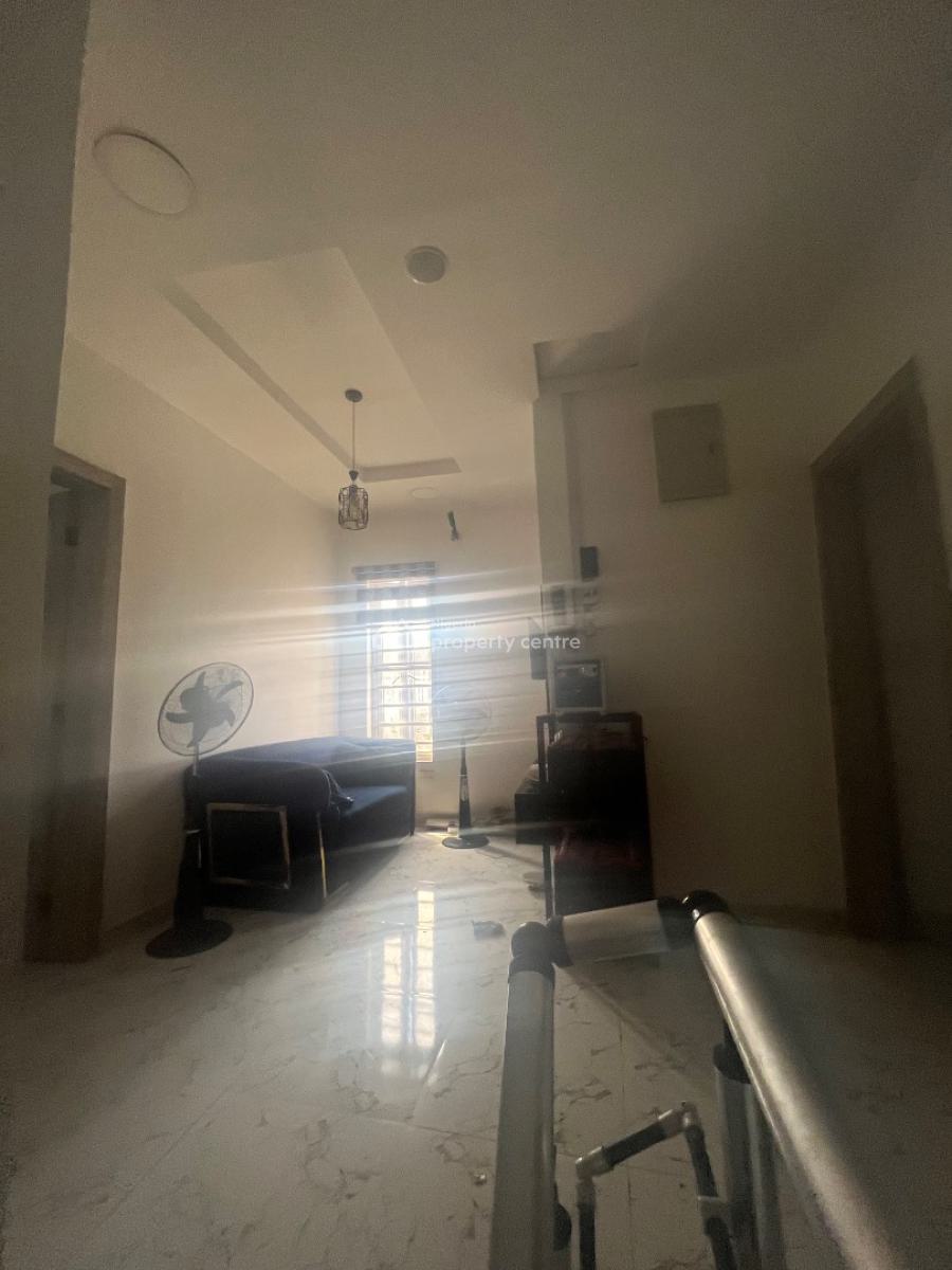 Exotic 4 Bedroom Semi Detached Duplex, Lekki Conservation, Lekki, Lagos, Semi-detached Duplex for Rent