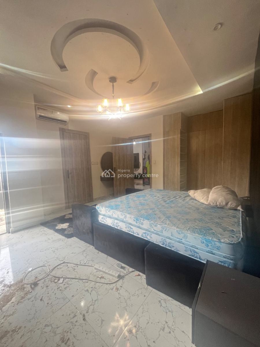 Exotic 4 Bedroom Semi Detached Duplex, Lekki Conservation, Lekki, Lagos, Semi-detached Duplex for Rent