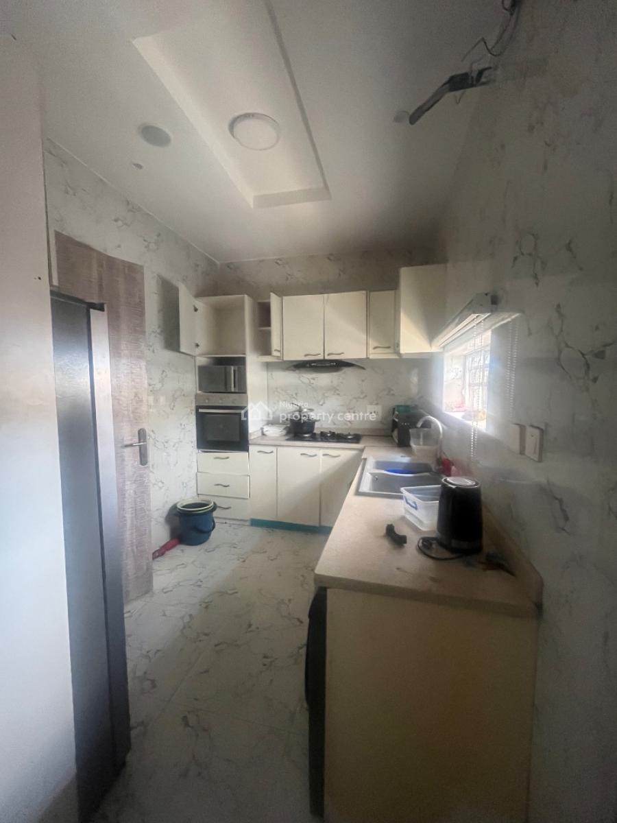 Exotic 4 Bedroom Semi Detached Duplex, Lekki Conservation, Lekki, Lagos, Semi-detached Duplex for Rent