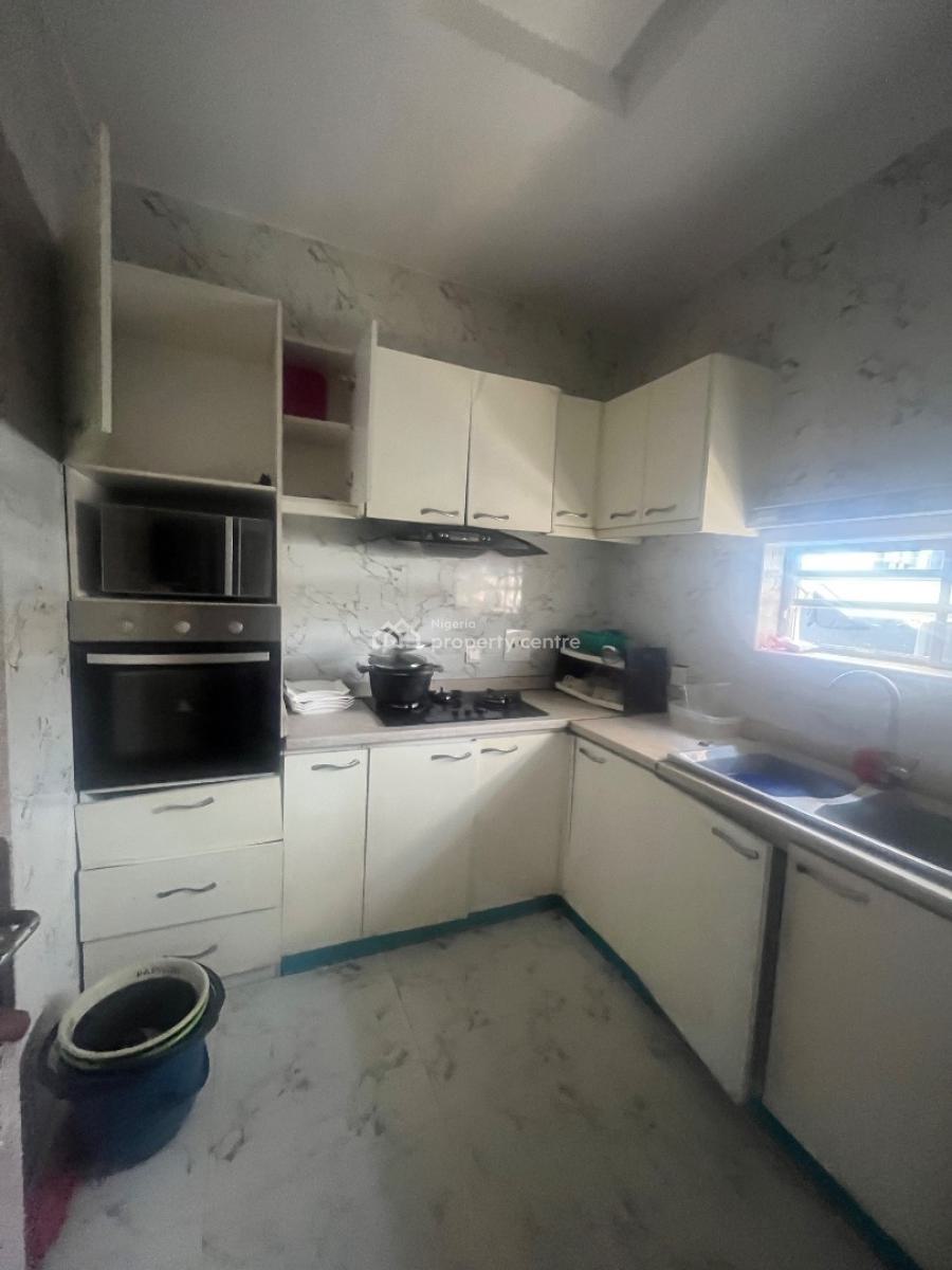 Exotic 4 Bedroom Semi Detached Duplex, Lekki Conservation, Lekki, Lagos, Semi-detached Duplex for Rent
