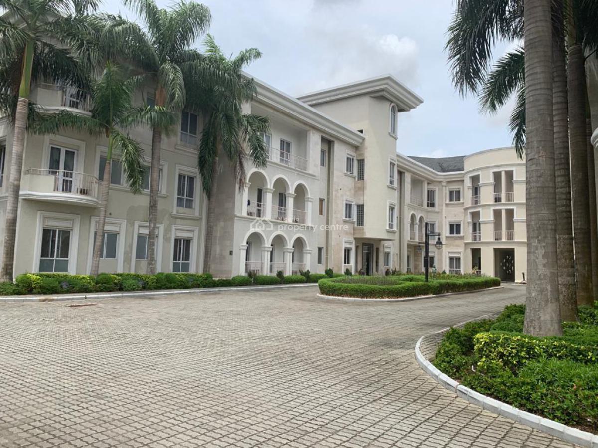 a Mini-estate with 25-units of Luxury Flats, Banana Island, Ikoyi, Lagos, Flat / Apartment for Sale