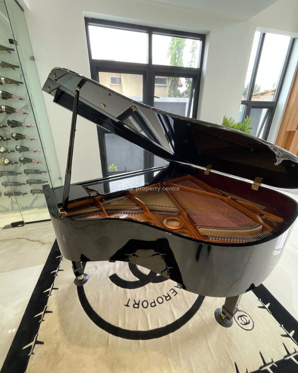 Luxury 6 Bedroom Duplex with Bq, Ikoyi, Lagos, Detached Duplex for Sale