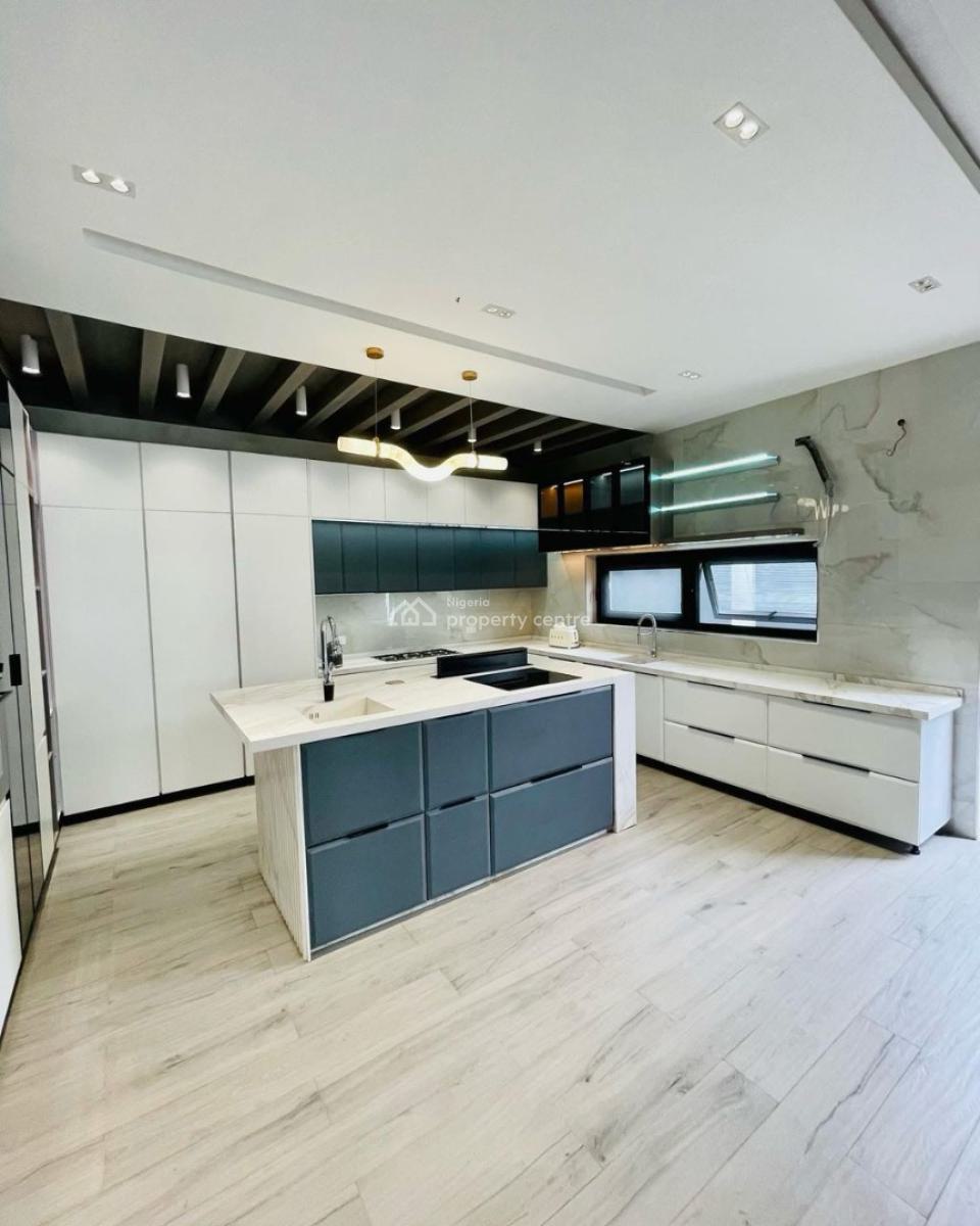 Luxury 6 Bedroom Duplex with Bq, Ikoyi, Lagos, Detached Duplex for Sale