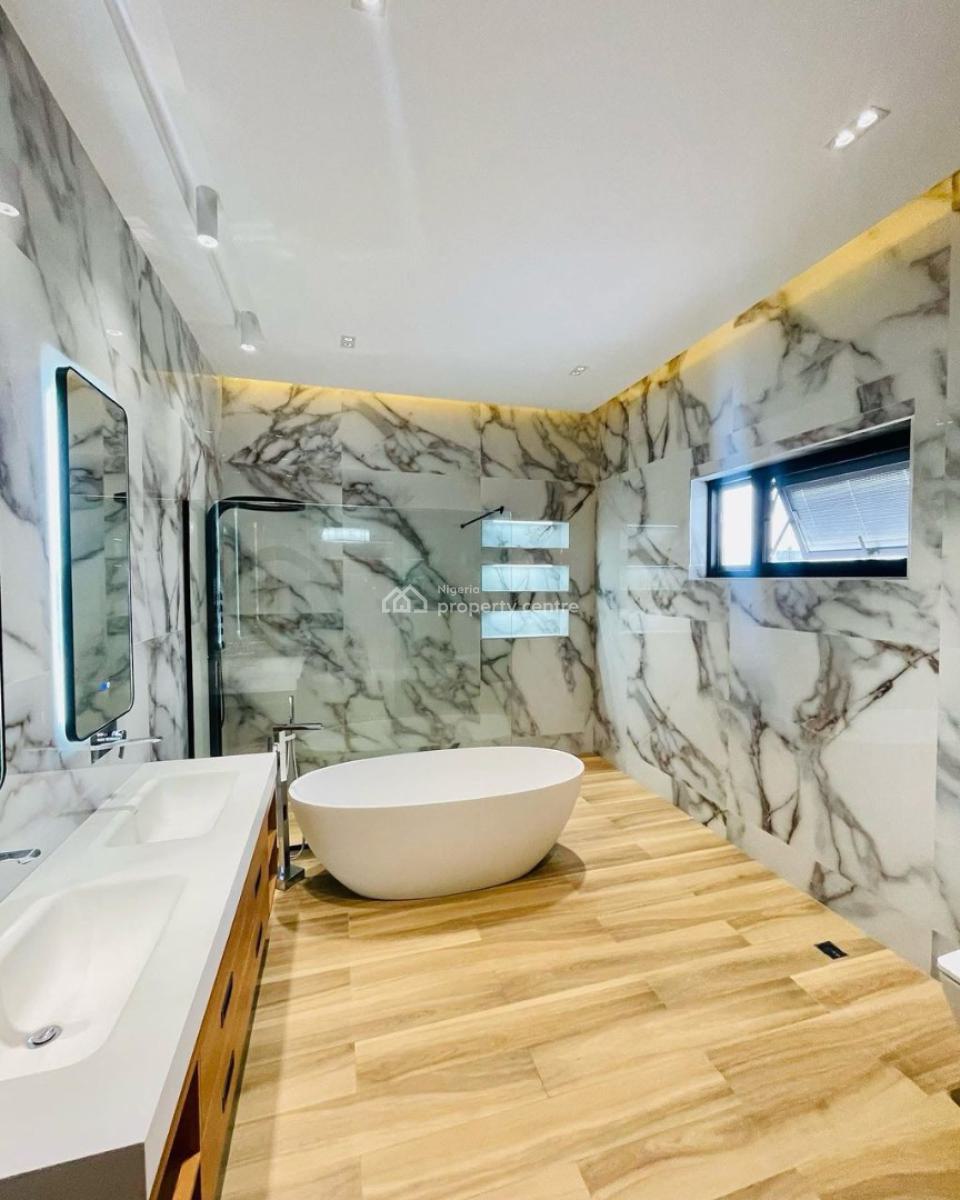 Luxury 6 Bedroom Duplex with Bq, Ikoyi, Lagos, Detached Duplex for Sale