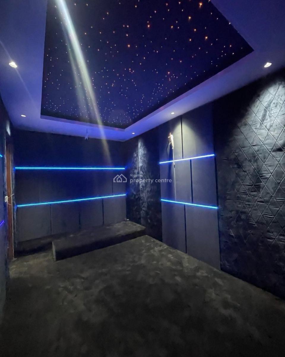 Luxury 6 Bedroom Duplex with Bq, Ikoyi, Lagos, Detached Duplex for Sale