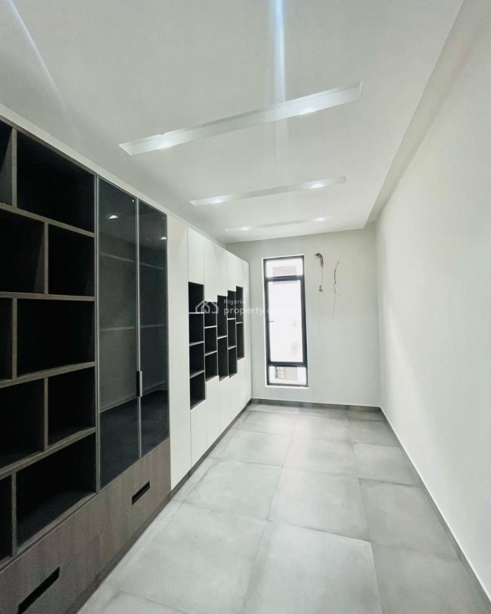 Luxury 6 Bedroom Duplex with Bq, Ikoyi, Lagos, Detached Duplex for Sale