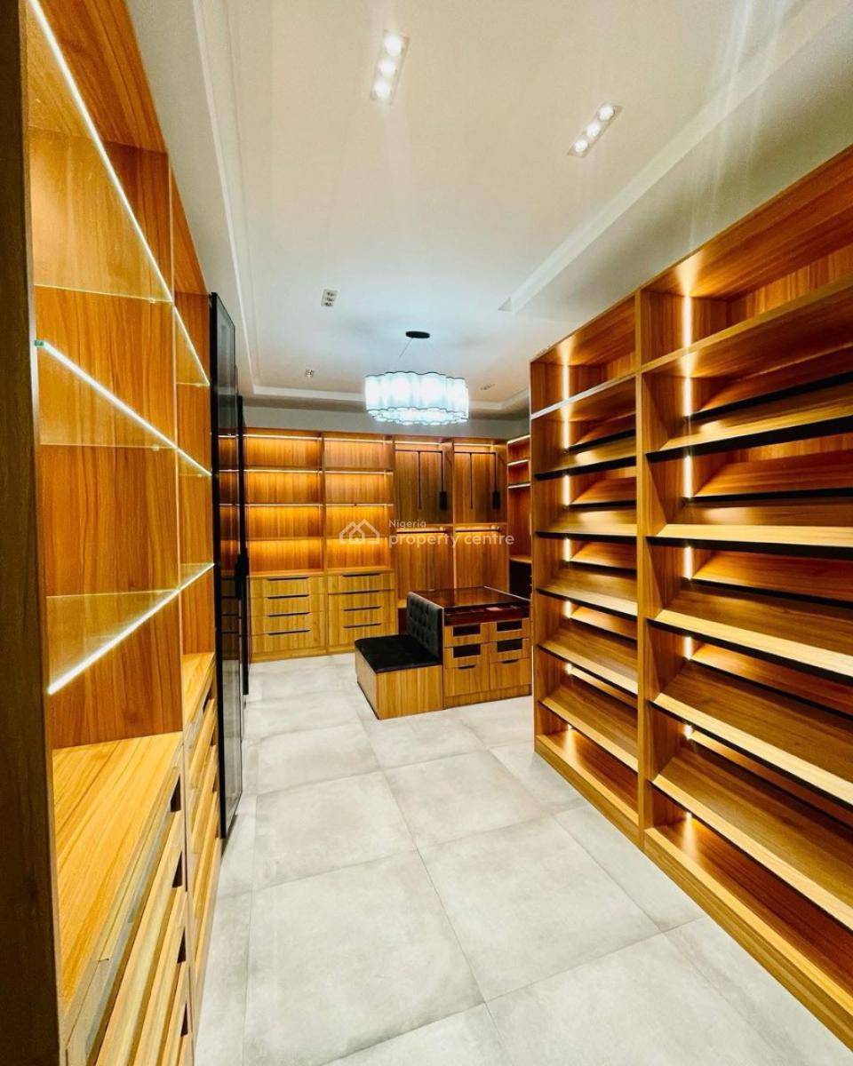 Luxury 6 Bedroom Duplex with Bq, Ikoyi, Lagos, Detached Duplex for Sale