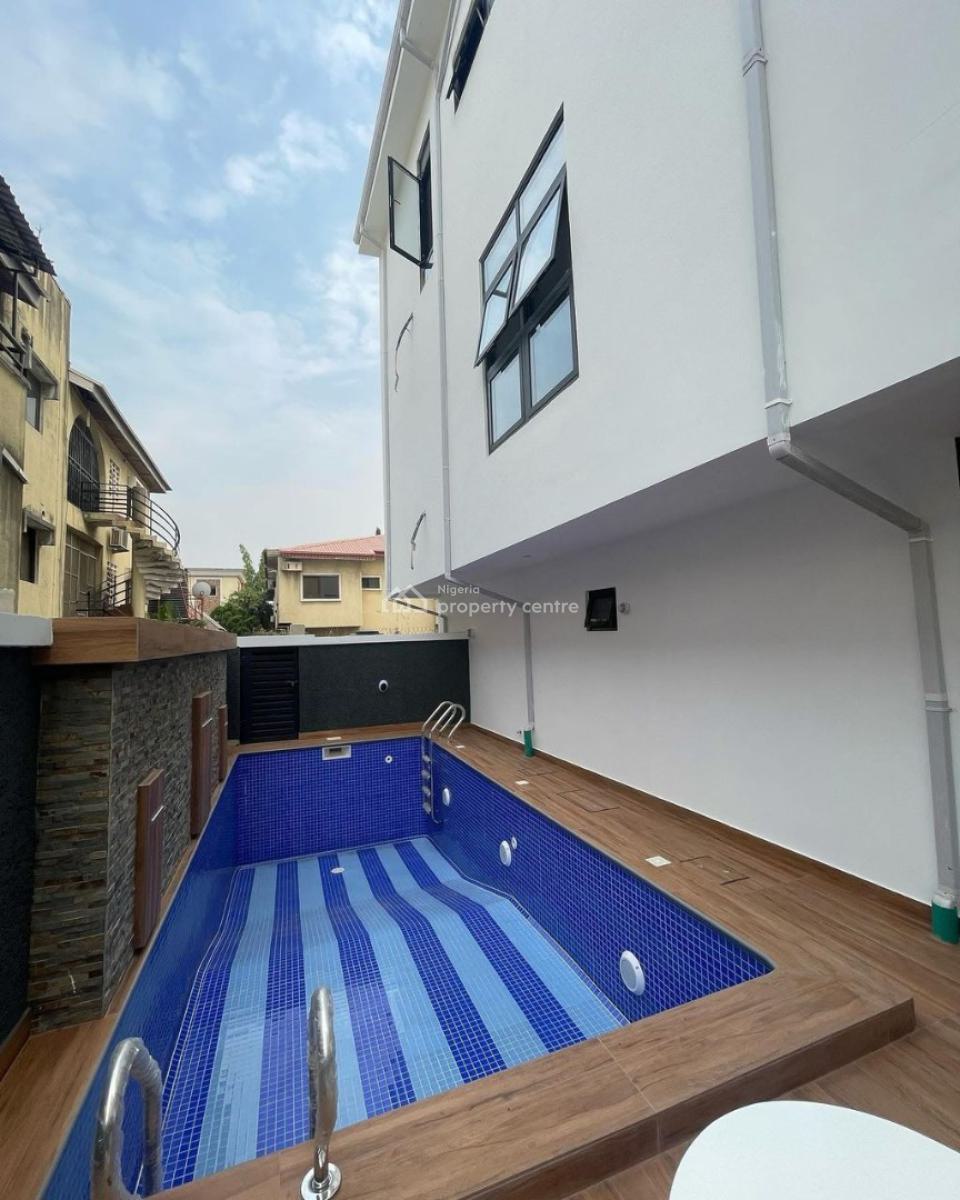 Luxury 6 Bedroom Duplex with Bq, Ikoyi, Lagos, Detached Duplex for Sale