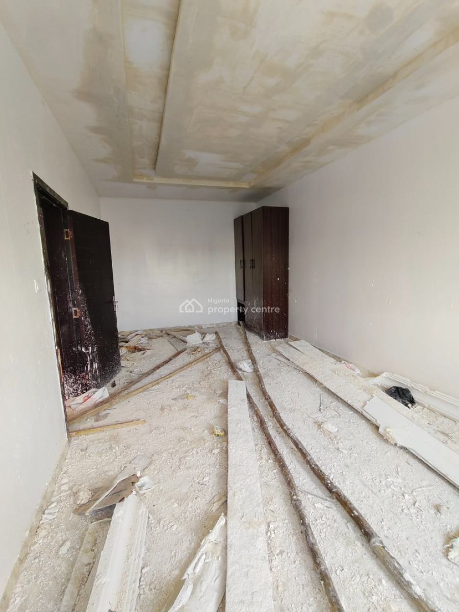 Sharp 4 Bedroom Duplex, Lagos Business School(lbs), Ajah, Lagos, Terraced Duplex for Rent