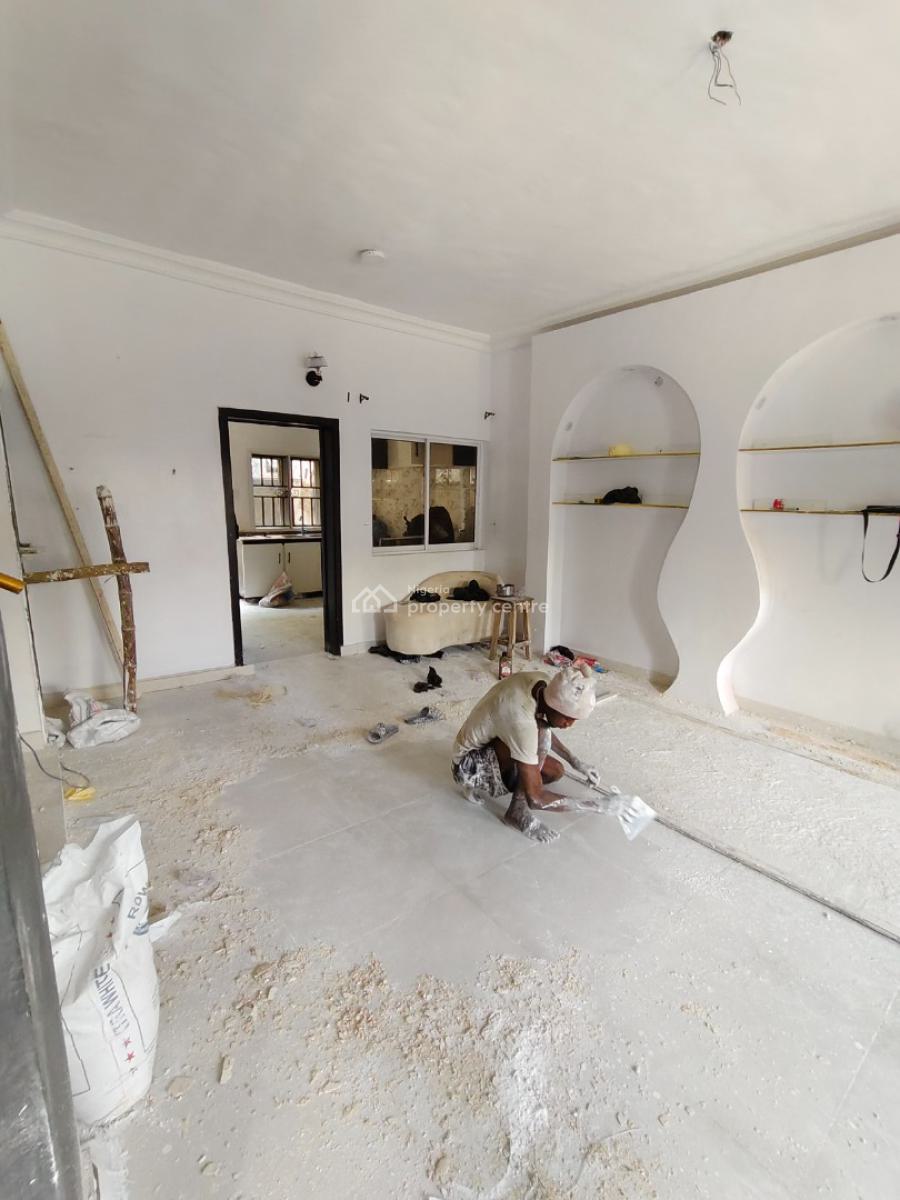 Sharp 4 Bedroom Duplex, Lagos Business School(lbs), Ajah, Lagos, Terraced Duplex for Rent