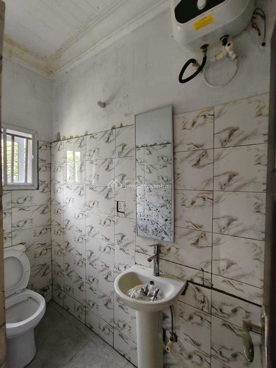 Sharp 4 Bedroom Duplex, Lagos Business School(lbs), Ajah, Lagos, Terraced Duplex for Rent