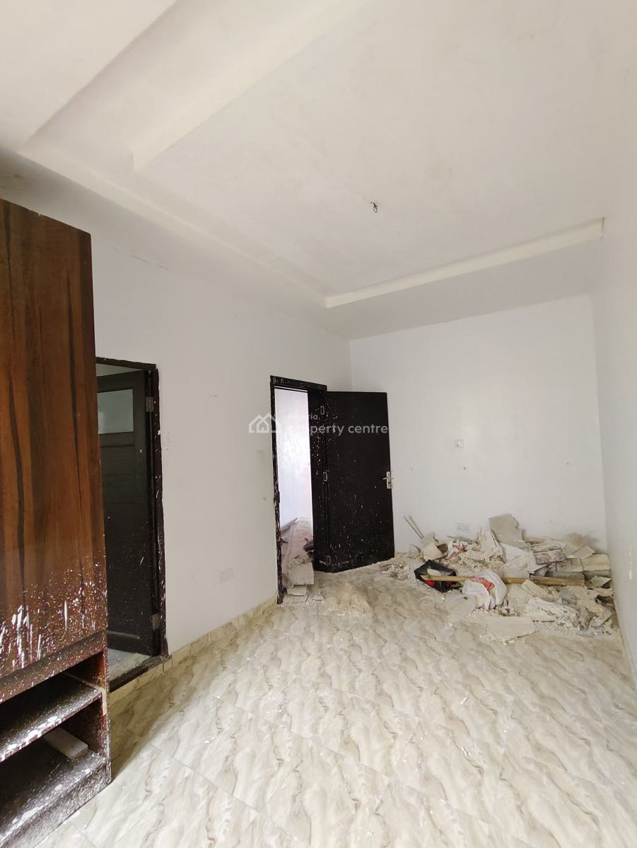 Sharp 4 Bedroom Duplex, Lagos Business School(lbs), Ajah, Lagos, Terraced Duplex for Rent