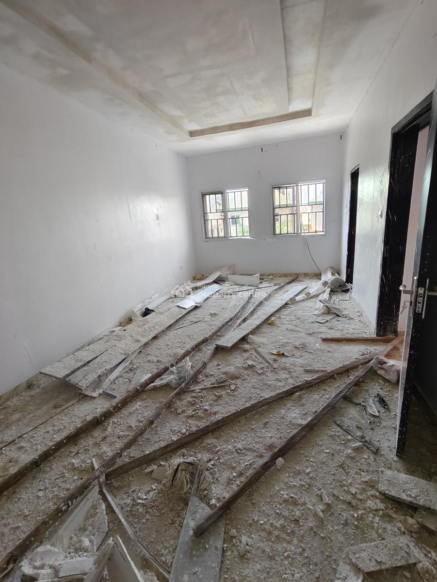 Sharp 4 Bedroom Duplex, Lagos Business School(lbs), Ajah, Lagos, Terraced Duplex for Rent