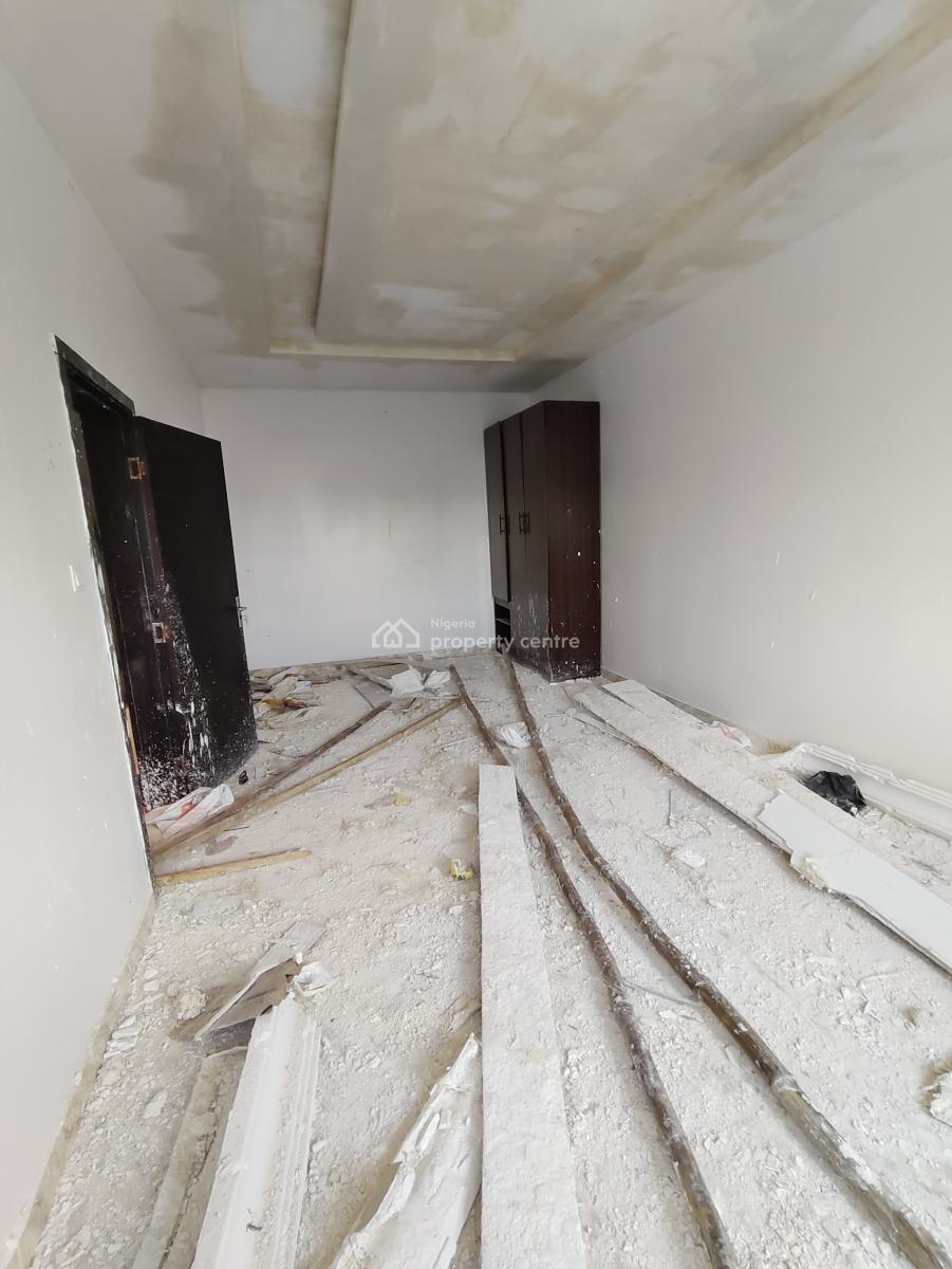 Sharp 4 Bedroom Duplex, Lagos Business School(lbs), Ajah, Lagos, Terraced Duplex for Rent