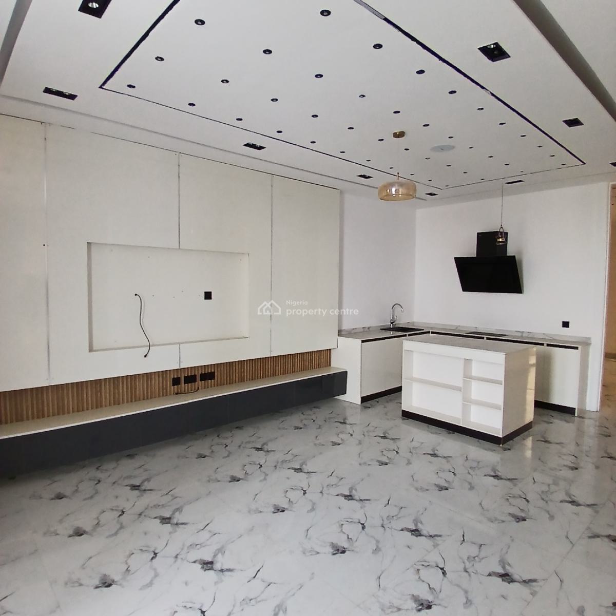 Massive 5 Bedroom Detached Duplex with Swimming Pool, Osapa, Lekki, Lagos, Detached Duplex for Sale