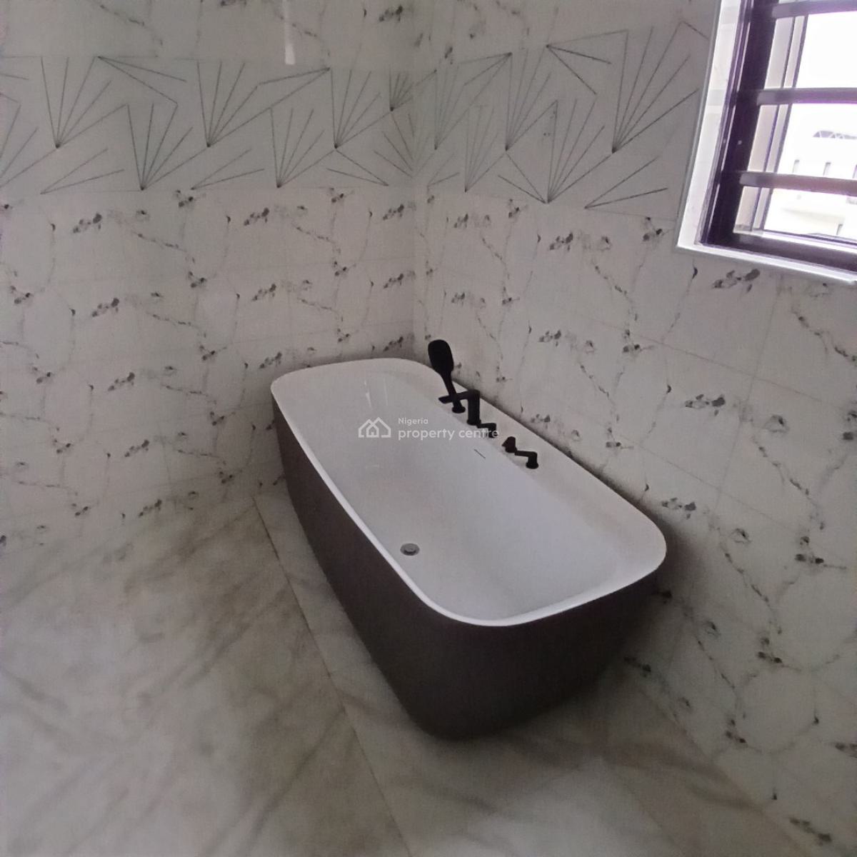 Massive 5 Bedroom Detached Duplex with Swimming Pool, Osapa, Lekki, Lagos, Detached Duplex for Sale