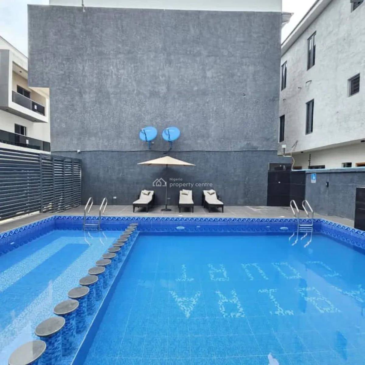 Luxury 2-bedroom Apartment + Bq, Off Kunsela Road, Ikate Elegushi, Lekki, Lagos, Flat / Apartment for Sale