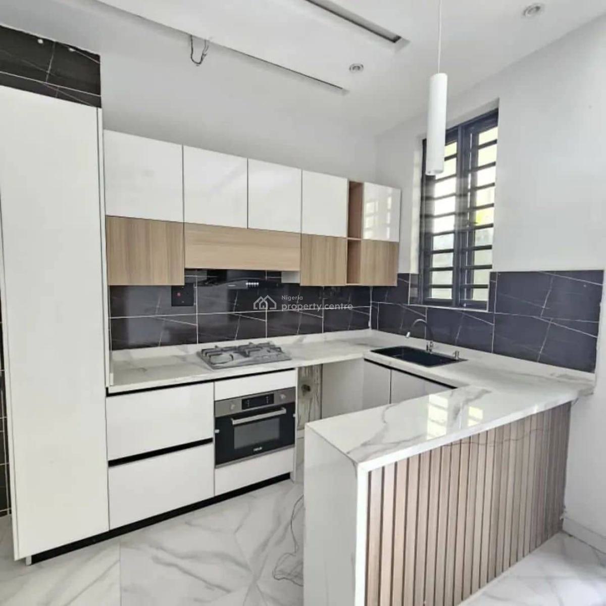 Luxury 2-bedroom Apartment + Bq, Off Kunsela Road, Ikate Elegushi, Lekki, Lagos, Flat / Apartment for Sale