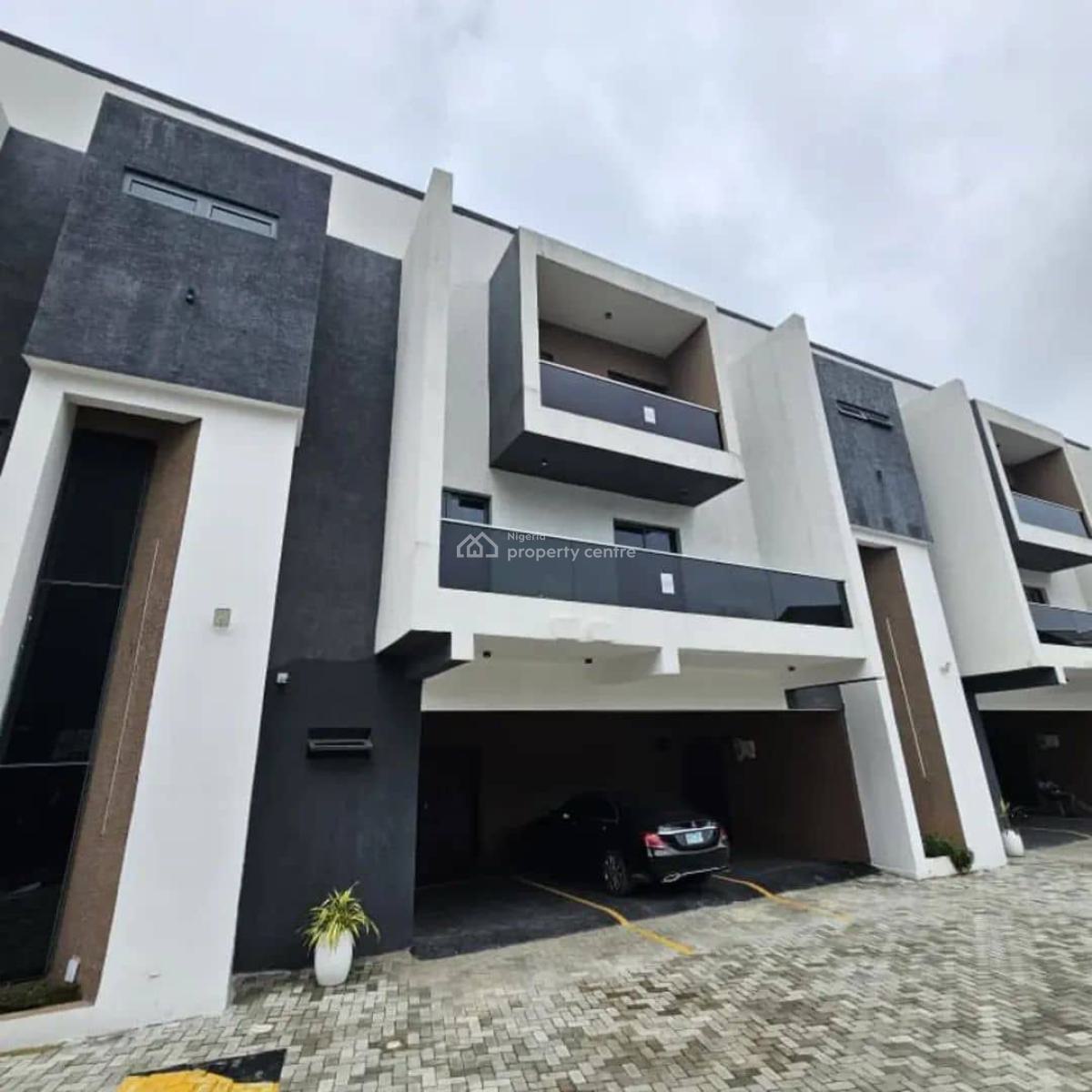 Luxury 2-bedroom Apartment + Bq, Off Kunsela Road, Ikate Elegushi, Lekki, Lagos, Flat / Apartment for Sale