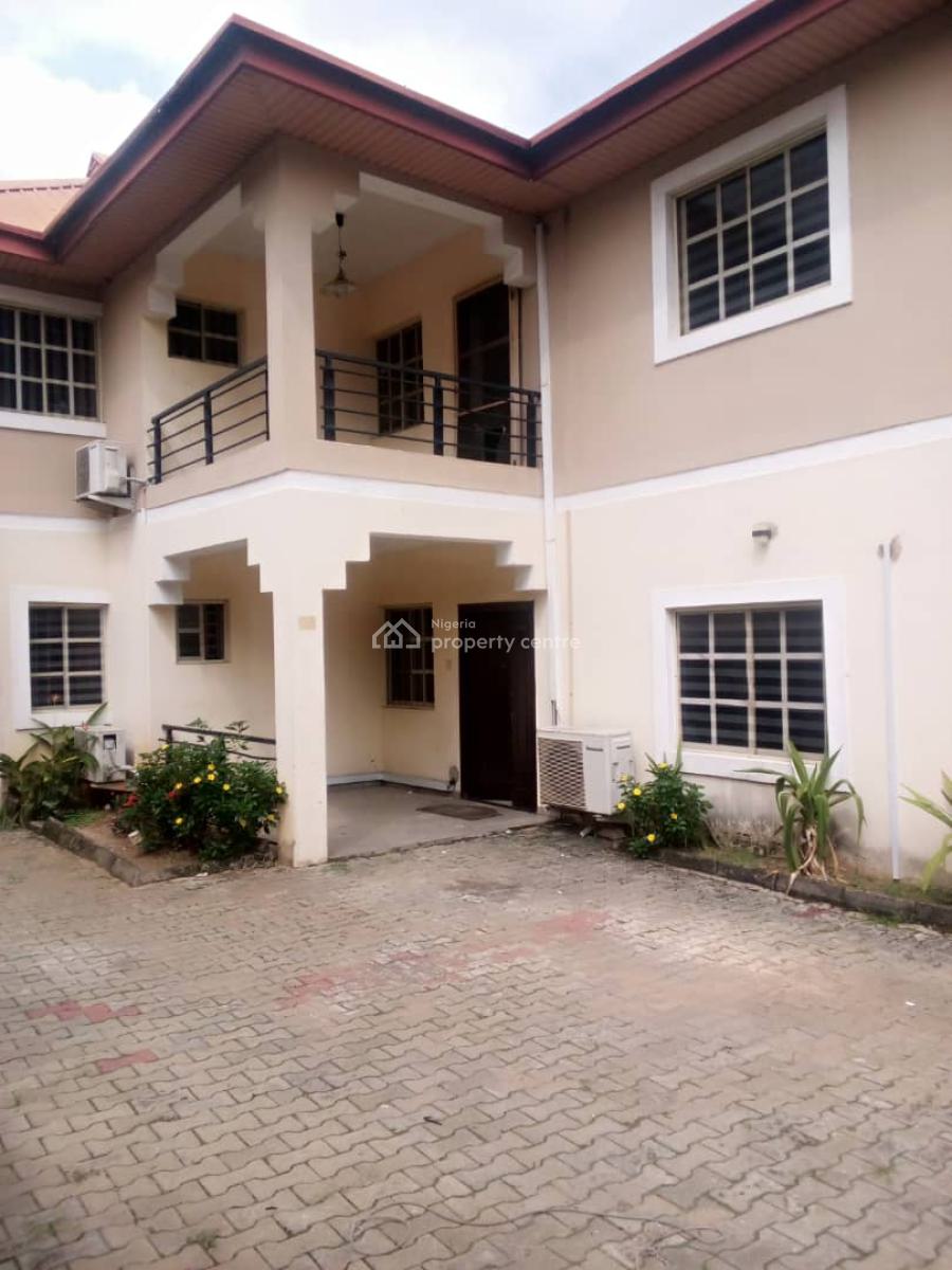 Well Maintained 4 Bedroom Detached Duplex with Bq Available, Gra Phase 2, Magodo, Lagos, Detached Duplex for Rent