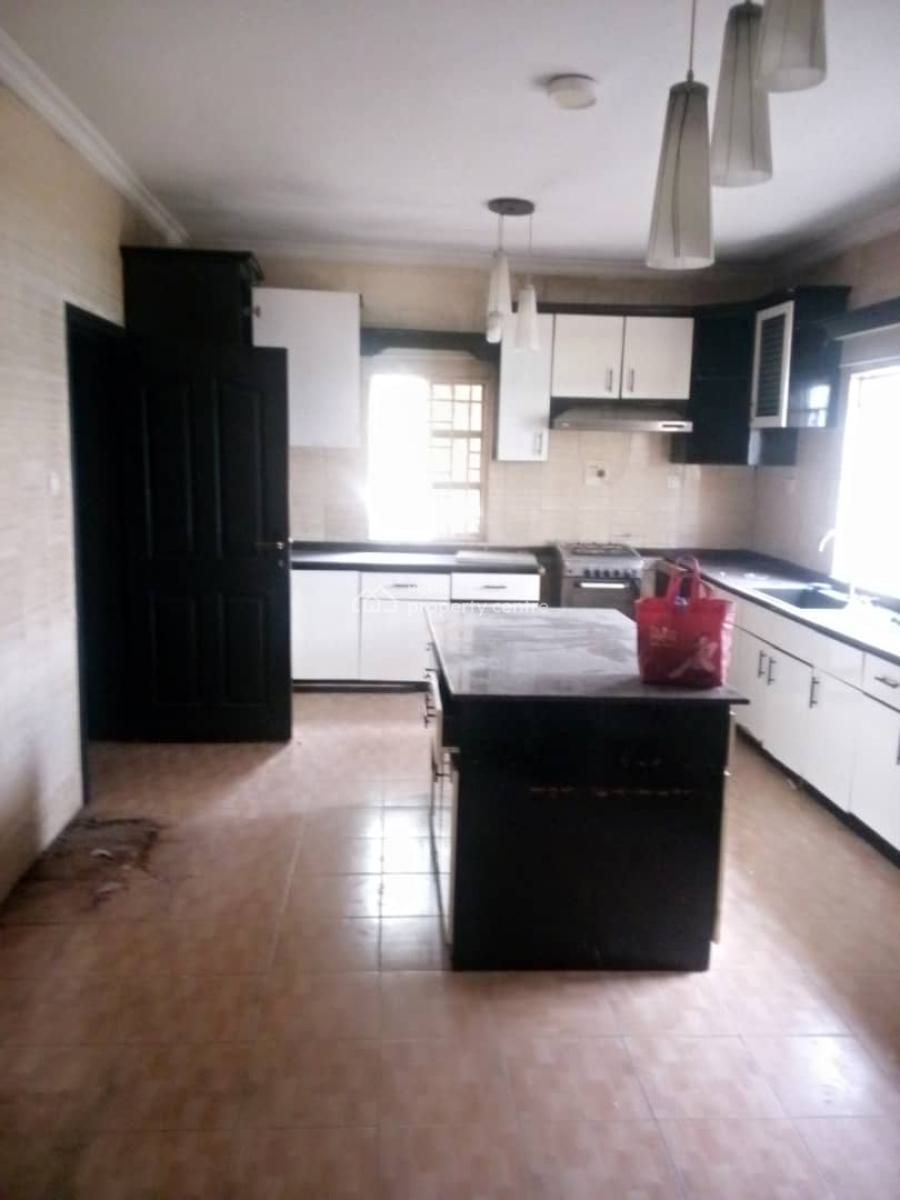 Well Maintained 4 Bedroom Detached Duplex with Bq Available, Gra Phase 2, Magodo, Lagos, Detached Duplex for Rent