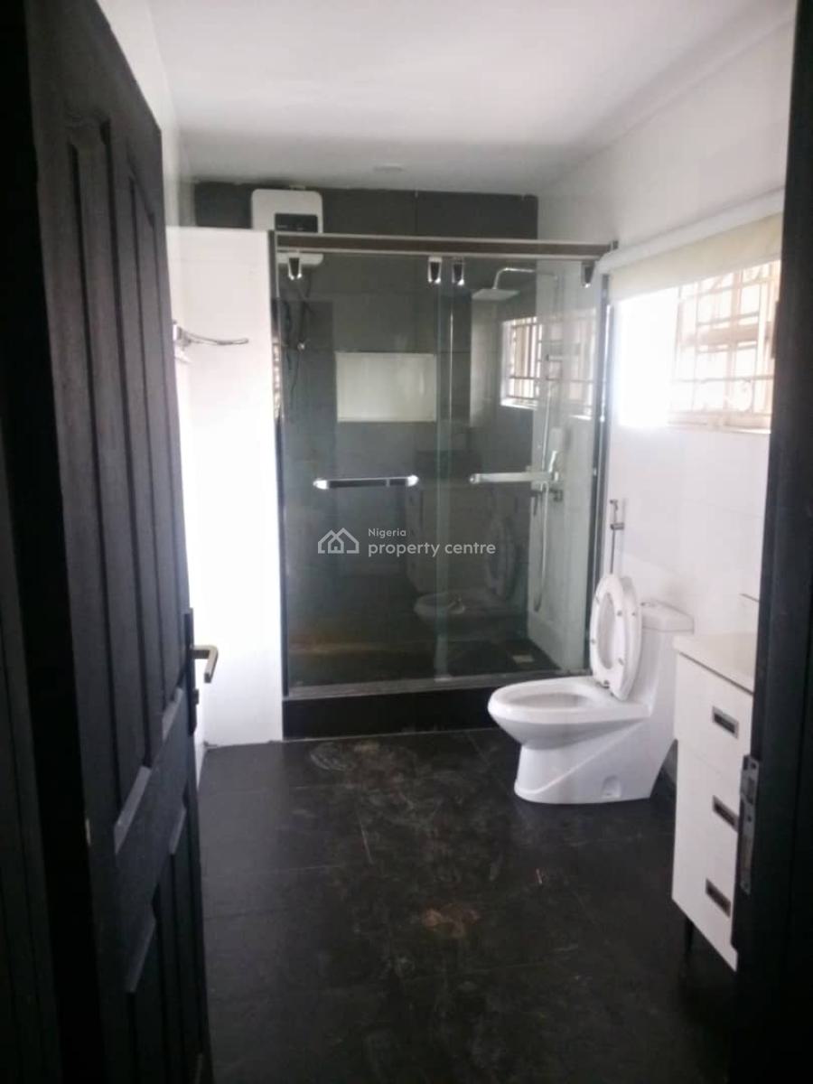 Well Maintained 4 Bedroom Detached Duplex with Bq Available, Gra Phase 2, Magodo, Lagos, Detached Duplex for Rent