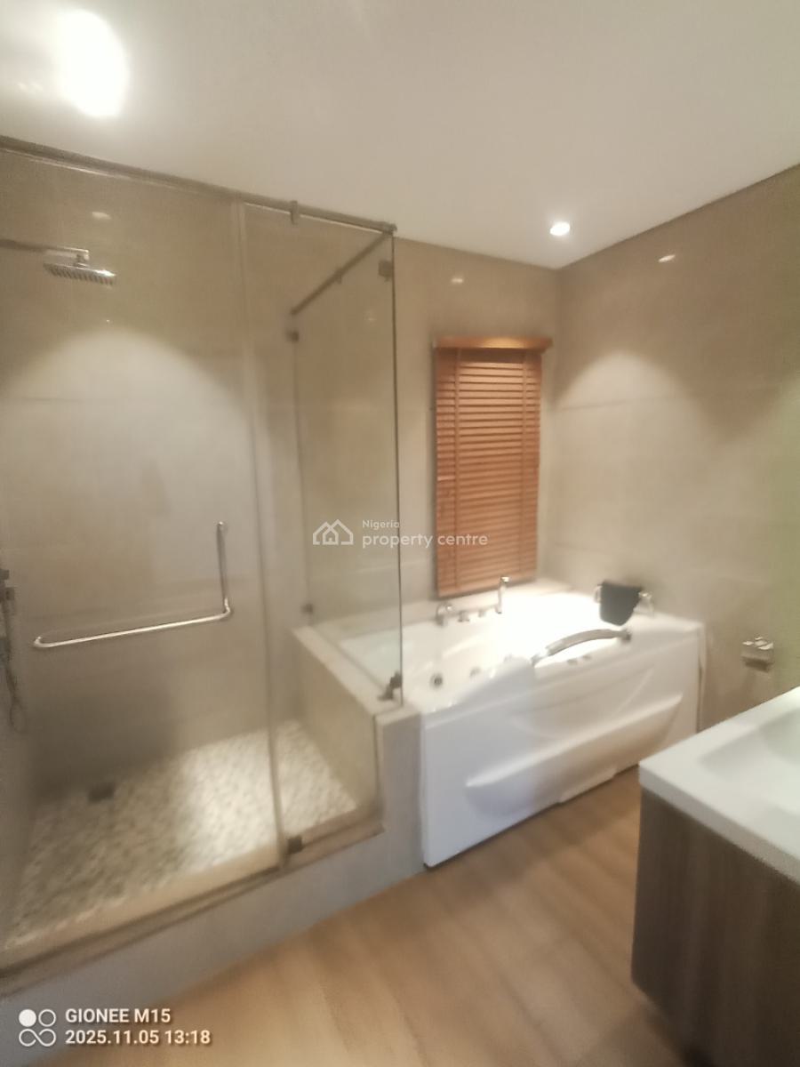 Fully Service 4 Bedroom Detached Duplex with Bq, Ikate By Nike Art Gallery, Ikate Elegushi, Lekki, Lagos, Detached Duplex for Rent