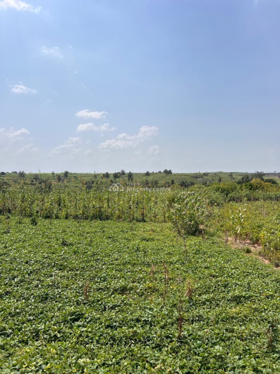 500 Square Meter Plot, Lufem Estate, Apo Hill, Apo, Abuja, Land for Sale