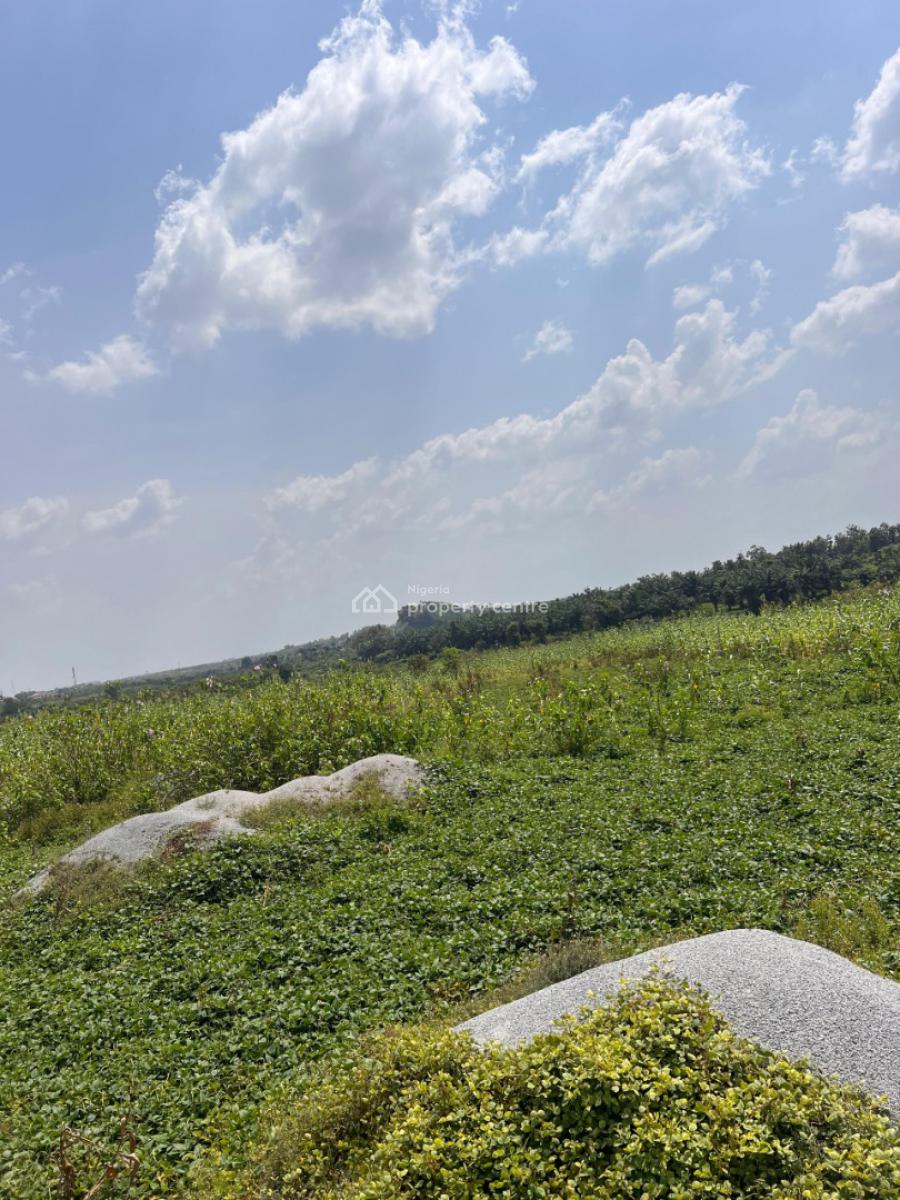 500 Square Meter Plot, Lufem Estate, Apo Hill, Apo, Abuja, Land for Sale