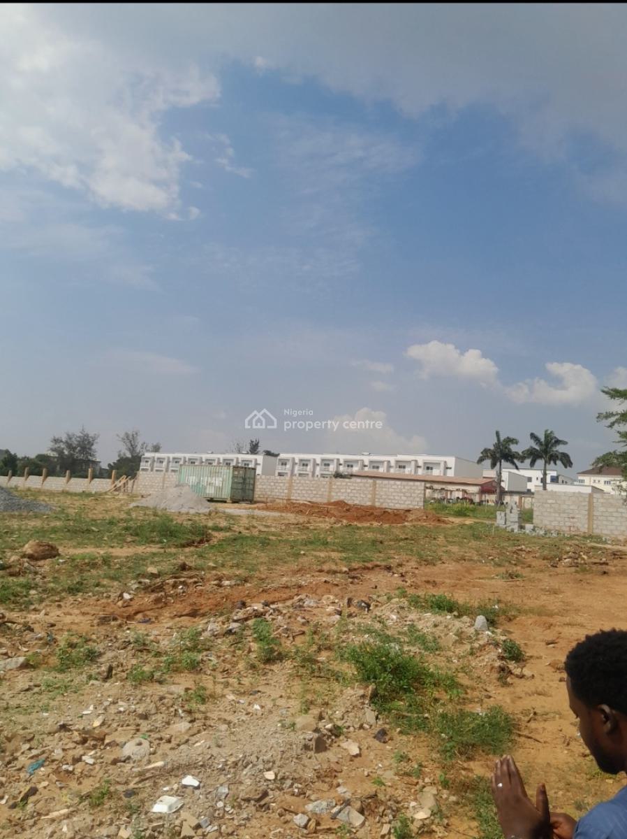 6 Bedroom Fully Detached Duplex, Wuye, Abuja, Detached Duplex for Sale