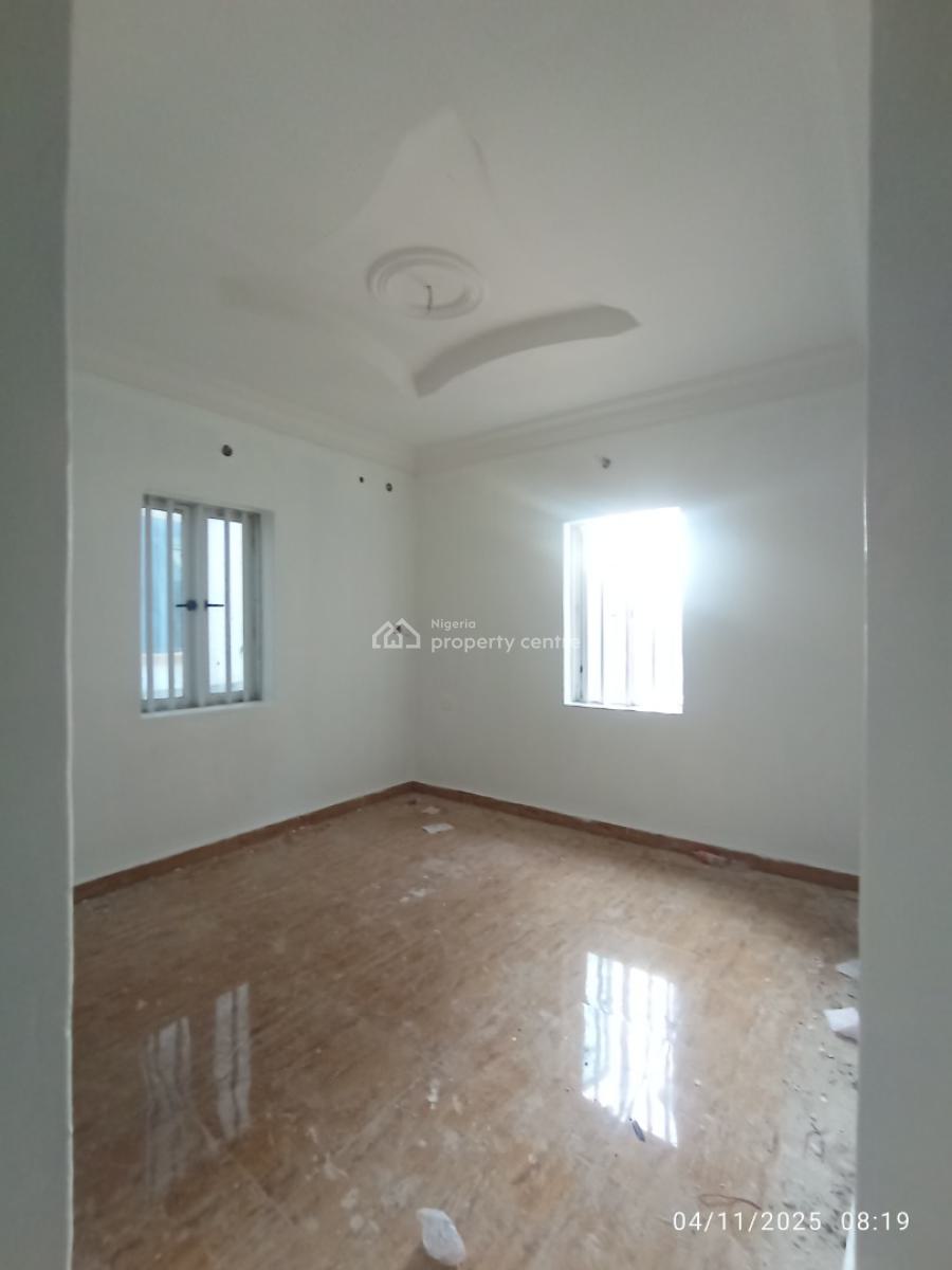 Two Bedrooms Flat, Greenfield Estate, Ago Palace, Isolo, Lagos, Flat / Apartment for Rent