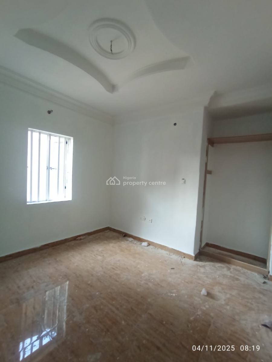 Two Bedrooms Flat, Greenfield Estate, Ago Palace, Isolo, Lagos, Flat / Apartment for Rent