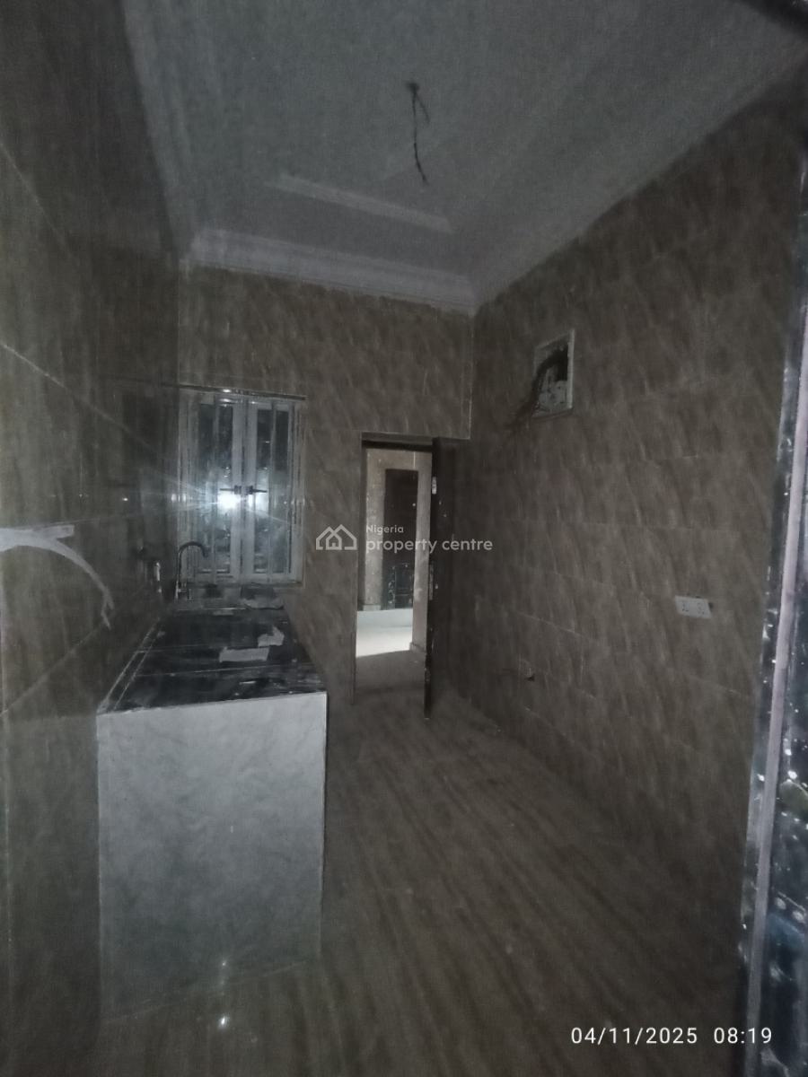 Two Bedrooms Flat, Greenfield Estate, Ago Palace, Isolo, Lagos, Flat / Apartment for Rent