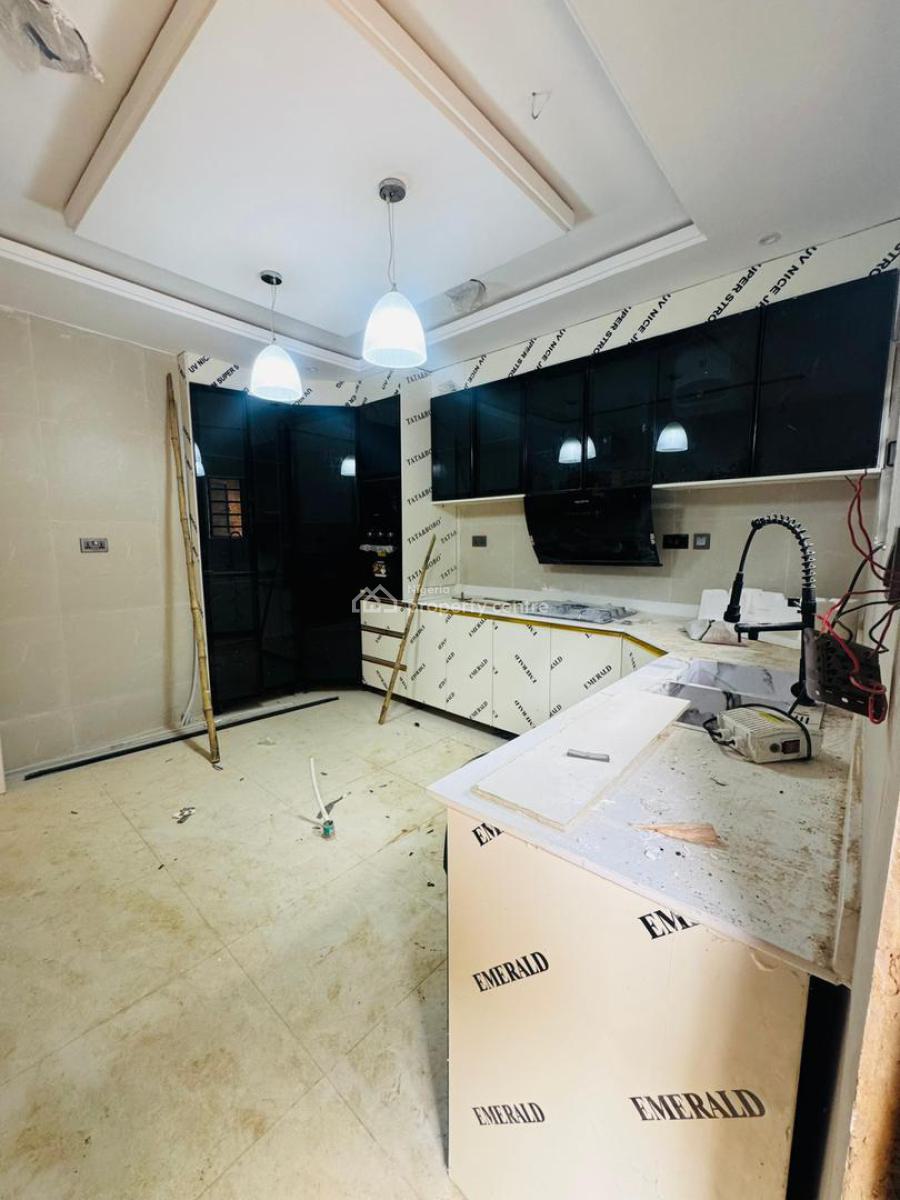 Alluring Built 4 Bedroom Terrace Duplex Plus Bq, Maryland, Lagos, Terraced Duplex for Sale