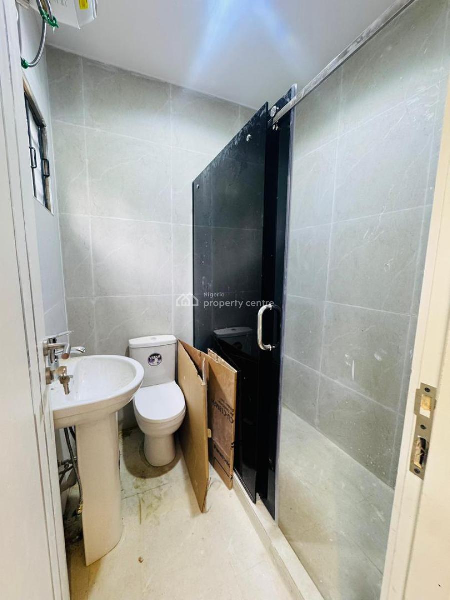 Alluring Built 4 Bedroom Terrace Duplex Plus Bq, Maryland, Lagos, Terraced Duplex for Sale