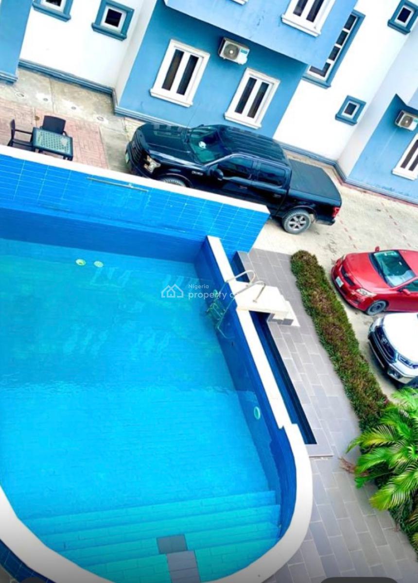 Ambience and Style, Purpose St., Ado, Ajah, Lagos, Mini Flat (room and Parlour) Short Let