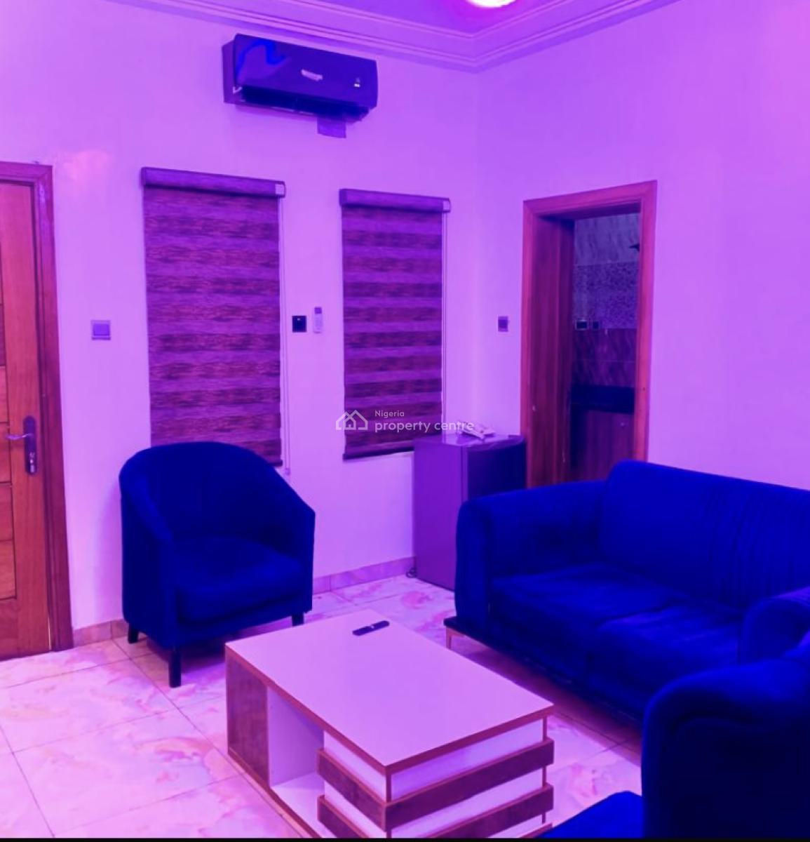 Ambience and Style, Purpose St., Ado, Ajah, Lagos, Mini Flat (room and Parlour) Short Let