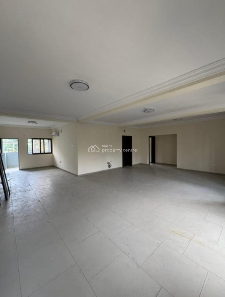 Newly Built 3 Bedroom Apartment with Bq and Pool, Lekki Phase 1, Lekki, Lagos, Flat / Apartment for Rent