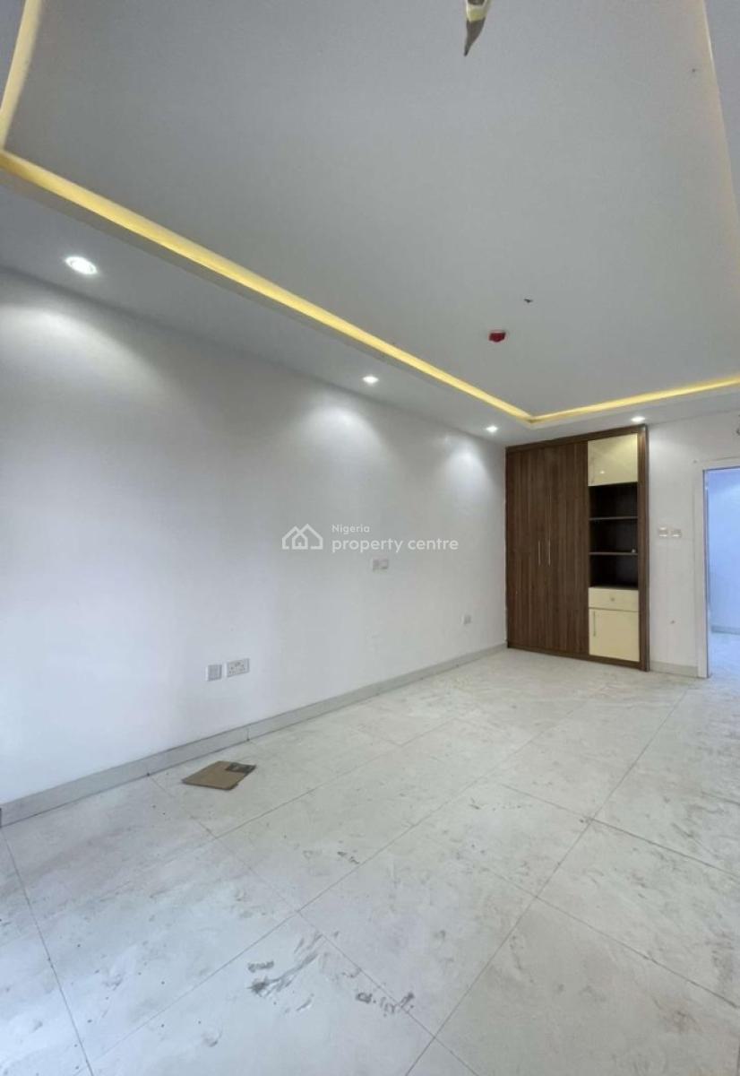 Newly Built 3 Bedroom Apartment with Bq and Pool, Lekki Phase 1, Lekki, Lagos, Flat / Apartment for Rent