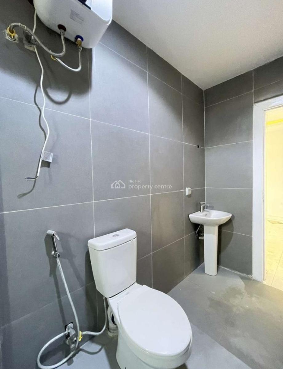 Newly Built 3 Bedroom Apartment with Bq and Pool, Lekki Phase 1, Lekki, Lagos, Flat / Apartment for Rent