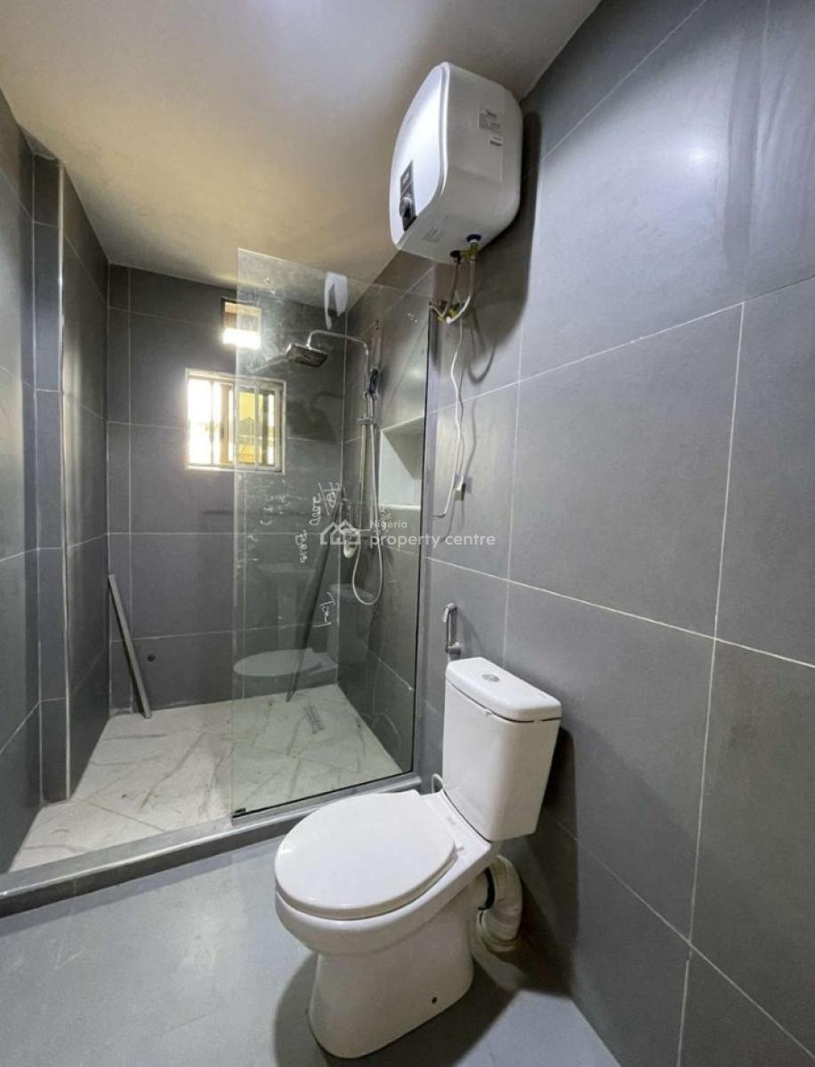 Newly Built 3 Bedroom Apartment with Bq and Pool, Lekki Phase 1, Lekki, Lagos, Flat / Apartment for Rent