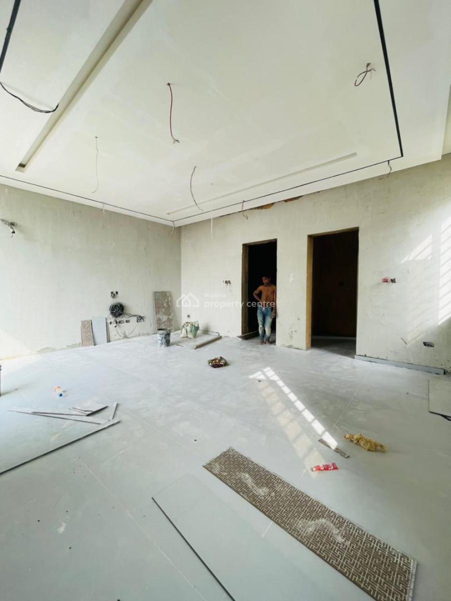 Architecturally Designed 4 Bedroom Semi Detached Duplex Plus Bq, Omole Phase 2, Ikeja, Lagos, Semi-detached Duplex for Sale