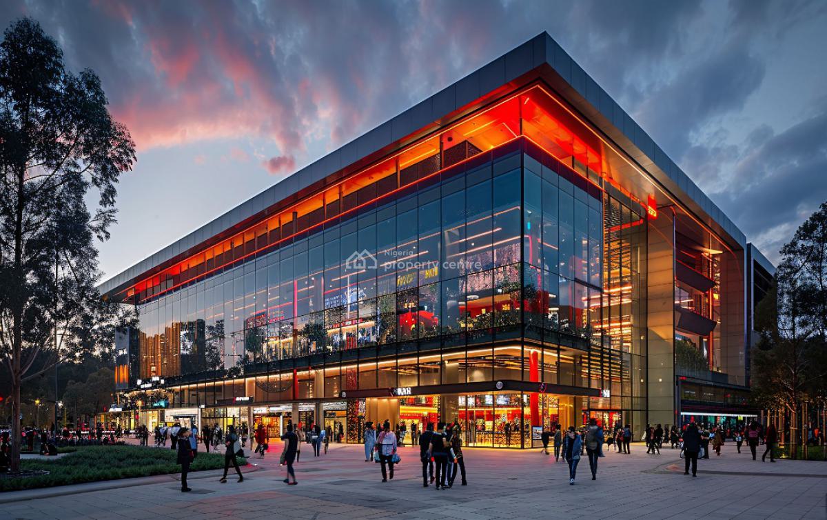 Meadows Mall, Awoyaya, Ibeju Lekki, Lagos, Plaza / Complex / Mall for Sale