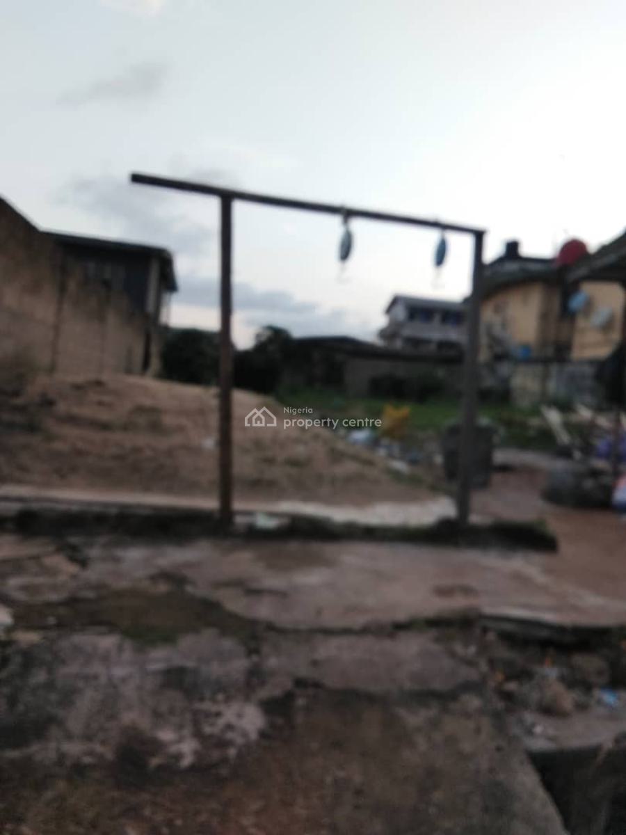 Well Positioned Solid Dry Bareland Good for Both Residential & Commercial, Ketu, Lagos, Land for Sale