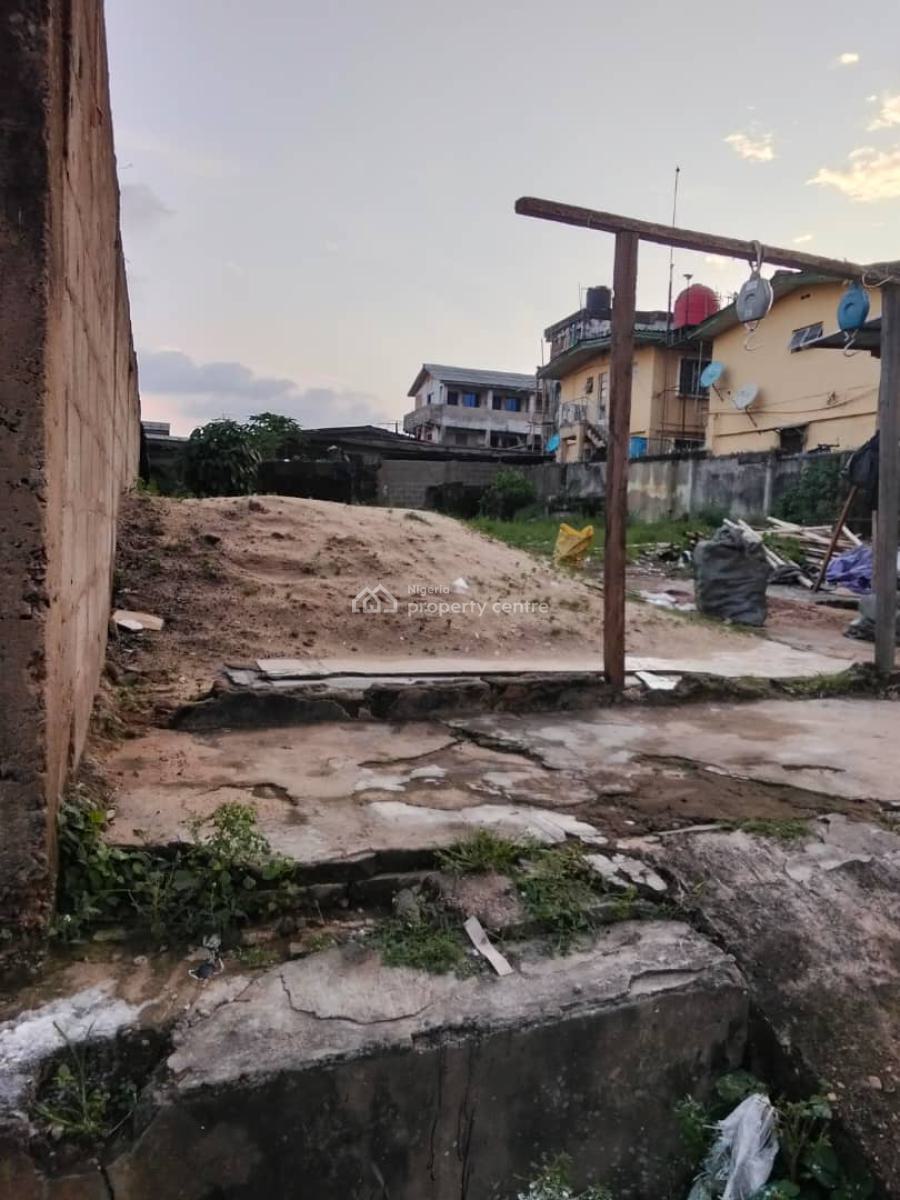Well Positioned Solid Dry Bareland Good for Both Residential & Commercial, Ketu, Lagos, Land for Sale