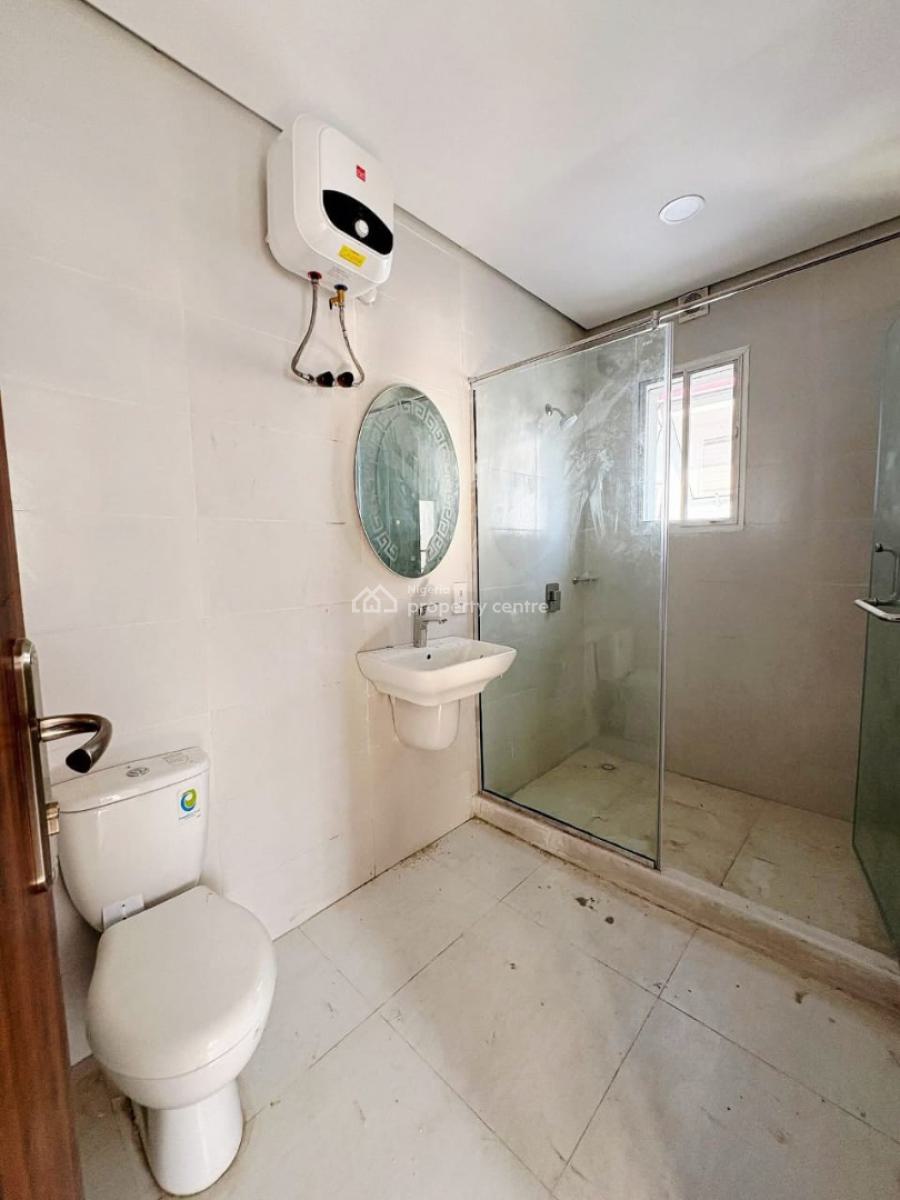 Brand New 4 Bedroom Semi-detached Duplex, Chevron, Lekki, Lagos, Semi-detached Duplex for Rent